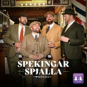 Podcast Spekingar Spjalla