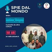 Podcast Spie dal mondo - Unicam