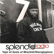 Podcast SplendidRadio with Tajai Massey of Hieroglyphics Crew