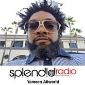 Podcast SplendidRadio with Yameen Allworld