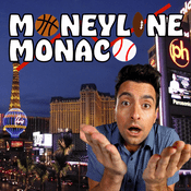 Podcast Sports Gambling w/ Moneyline Monaco