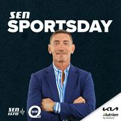 Podcast Sportsday with Mat Rogers