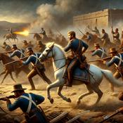 Podcast Spy Company, a Story of the Mexican War