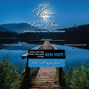 Podcast SS-20/20 Vision For The New Year