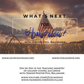 Podcast SS-What's Next For America?