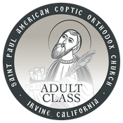 Podcast St. Paul American Coptic Orthodox Church Podcast - Adult Class