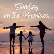 Podcast Standing on the Promises: A Parenting Class with Molly and Justin Hare