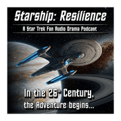 Podcast Starship: Resilience - A Star Trek Fan Audio Drama Podcast