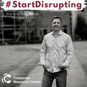 Podcast Start Disrupting