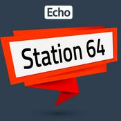 Podcast Station 64 - Der Echo-Podcast aus Darmstadt