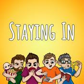 Podcast The Staying In Podcast - four pals talk video games, board games, and movies