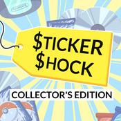 Podcast Sticker Shock: Collector's Edition