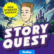 Podcast Story Quest – Stories for Kids