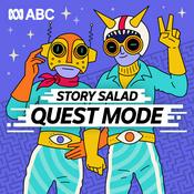 Podcast Story Salad Quest Mode