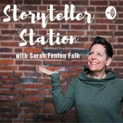 Podcast Storyteller Station