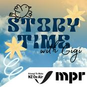 Podcast Storytime with Gigi