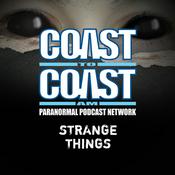 Podcast Strange Things