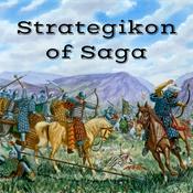 Podcast Strategikon of Saga: Kansas City podcast of Tactics for Saga, a miniatures game from Studio Tomahawk