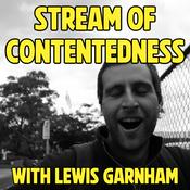 Podcast Stream of Contentedness with Lewis Garnham