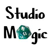 Podcast Studio Magic