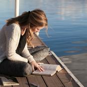 Podcast Study the Bible with the Psalm of the day (Basic English Bible BBE)