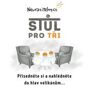Podcast Stůl pro tři