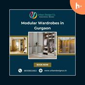 Podcast Stylish Modular Wardrobes in Gurgaon – Urban Design co.