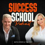 Podcast Success School with Steph and Tim Frey