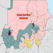 Sudan Civil War Explained