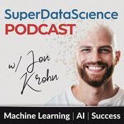 Podcast Super Data Science: ML & AI Podcast with Jon Krohn