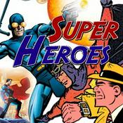 Podcast Super Heroes Podcast