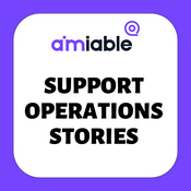 Podcast Support Operations Stories