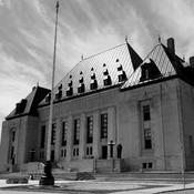 Podcast Supreme Court of Canada Hearings (Floor Audio)