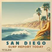 Podcast Surf Report for San Diego California