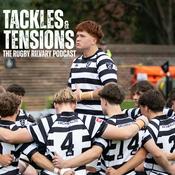 Podcast Tackles and Tensions