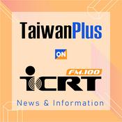 Podcast TaiwanPlus on ICRT