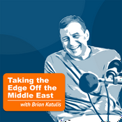 Podcast Taking the Edge Off the Middle East with Brian Katulis