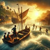 Podcast Tales of the Fish Patrol