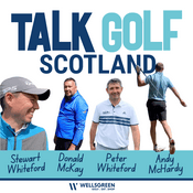 Podcast Talk Golf Scotland