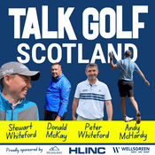 Podcast Talk Golf Scotland