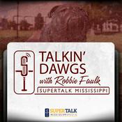 Podcast Talkin' Dawgs with Robbie Faulk