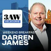 Podcast Talking Melbourne with Darren James