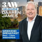 Podcast Talking Melbourne with Darren James
