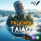 Podcast Talking Taiao