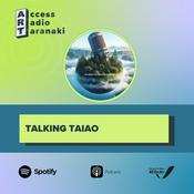 Podcast Talking Taiao