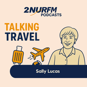 Podcast Talking Travel