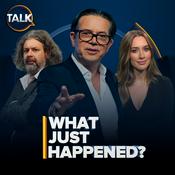 Podcast What Just Happened?