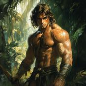 Podcast Tarzan and the Golden Lion