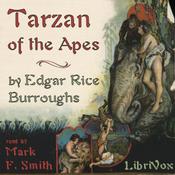 Podcast Tarzan of the Apes by Edgar Rice Burroughs (1875 - 1950)