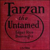 Podcast Tarzan the Untamed by Edgar Rice Burroughs (1875 - 1950)